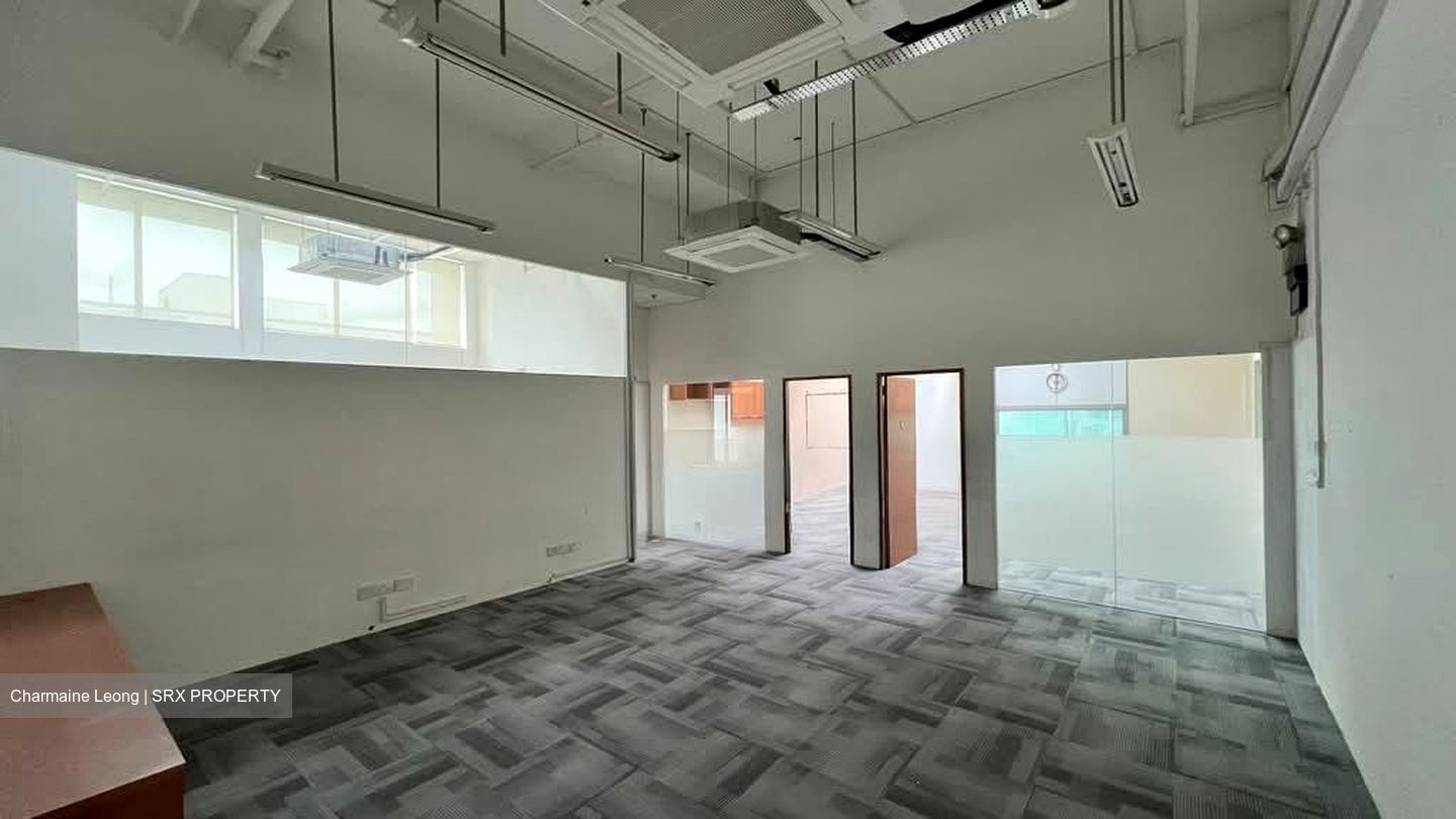 Acetech Centre (D3), Factory #601345051